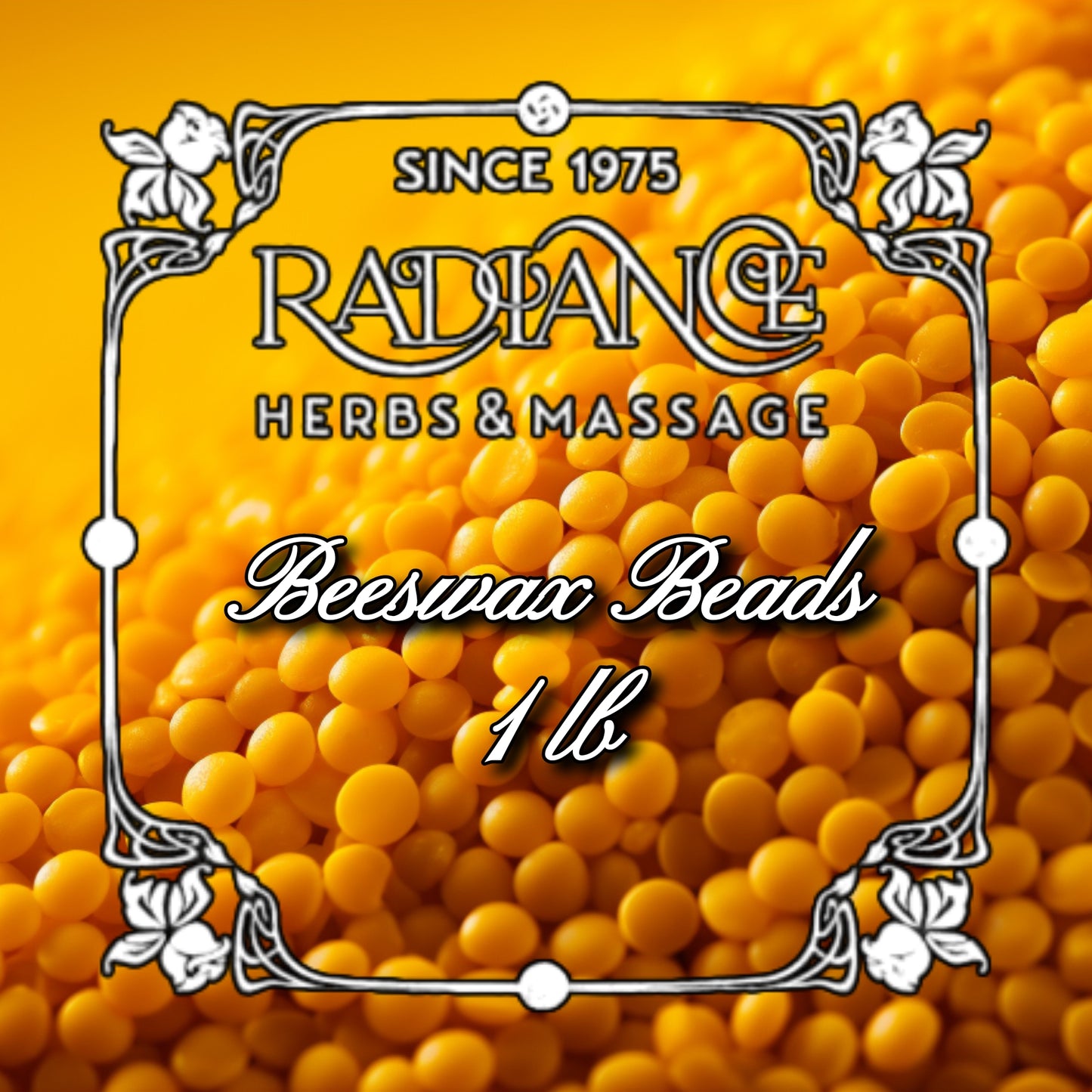 Beeswax (pastilles) - 1lb (USA)