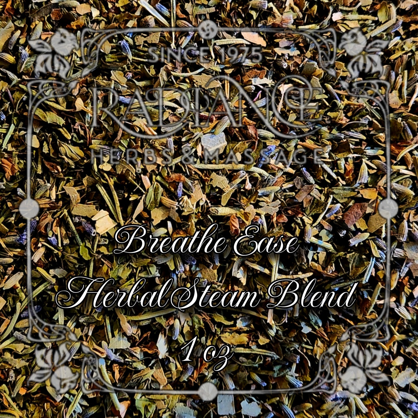 Breathe Ease Herbal Steam, 1oz