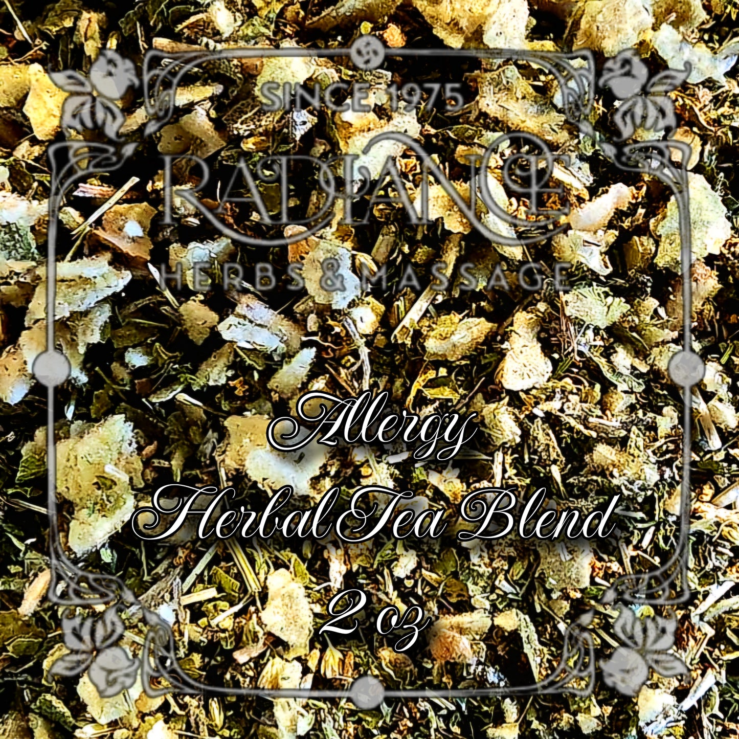 Allergy, Herbal Tea Blend - 2oz
