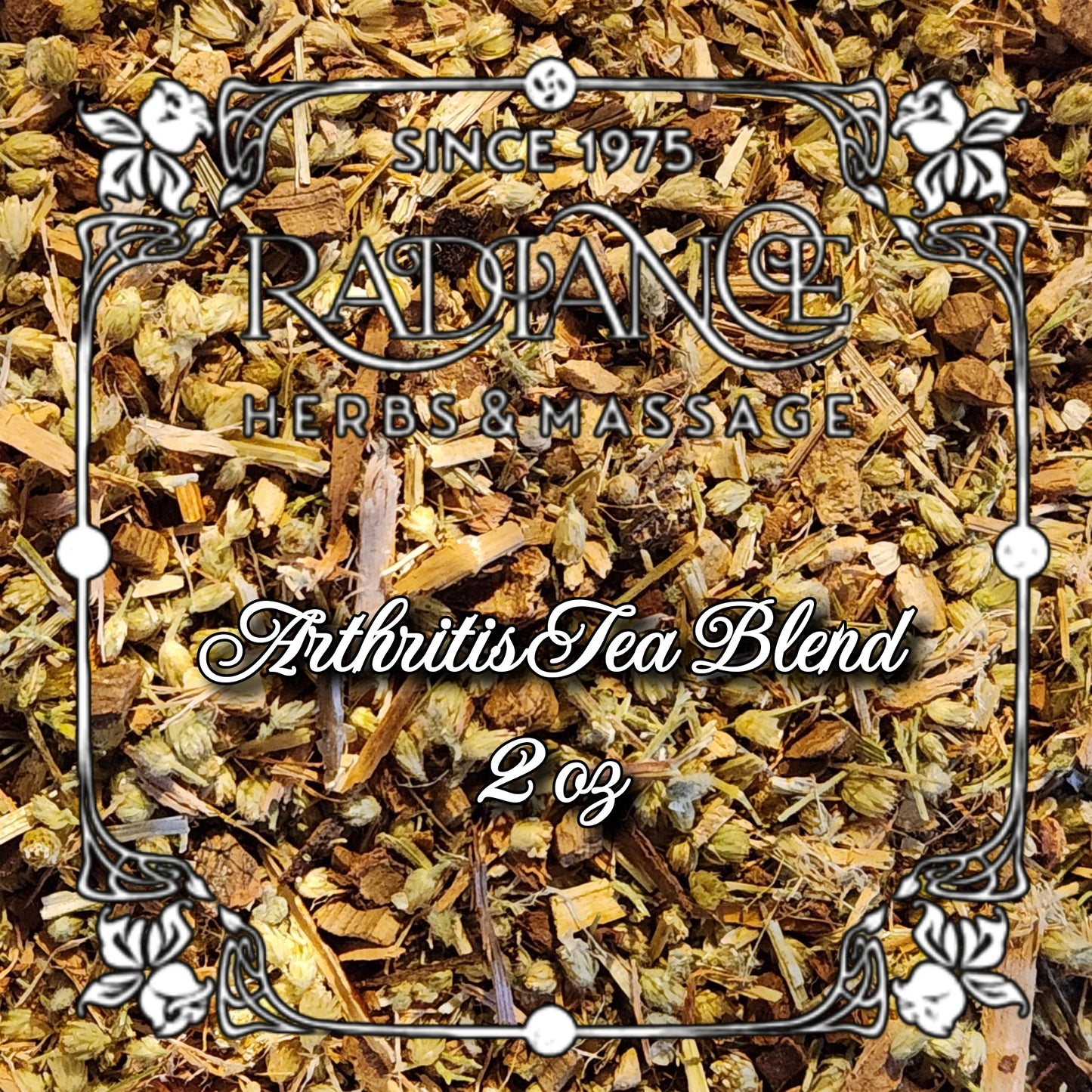 Arthritis Tea Blend - 2 Oz.