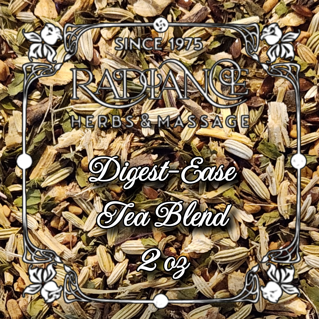 Digest-Ease Tea Blend - 2 Oz.
