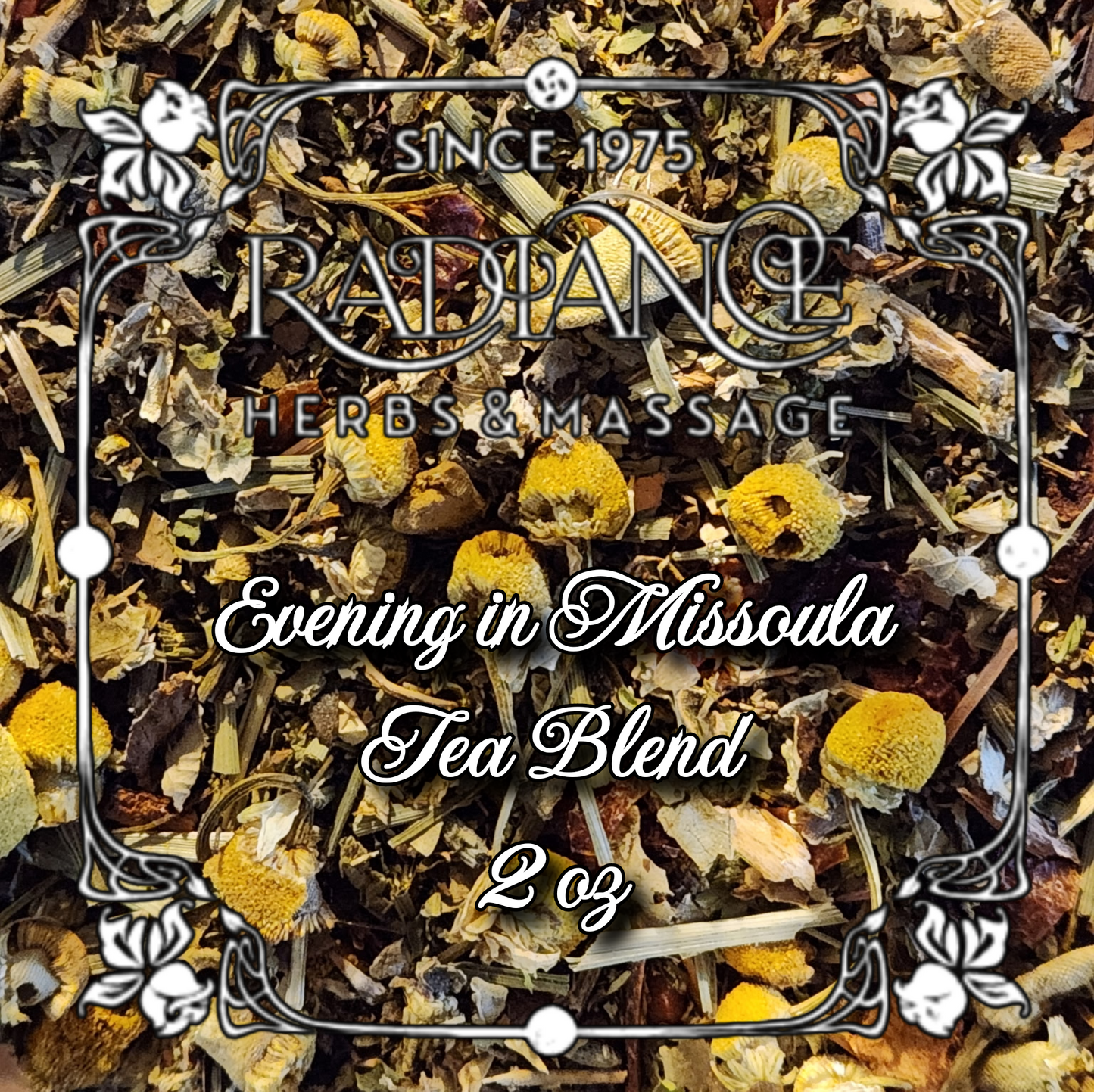 Evening in Missoula Tea Blend - 2 Oz.