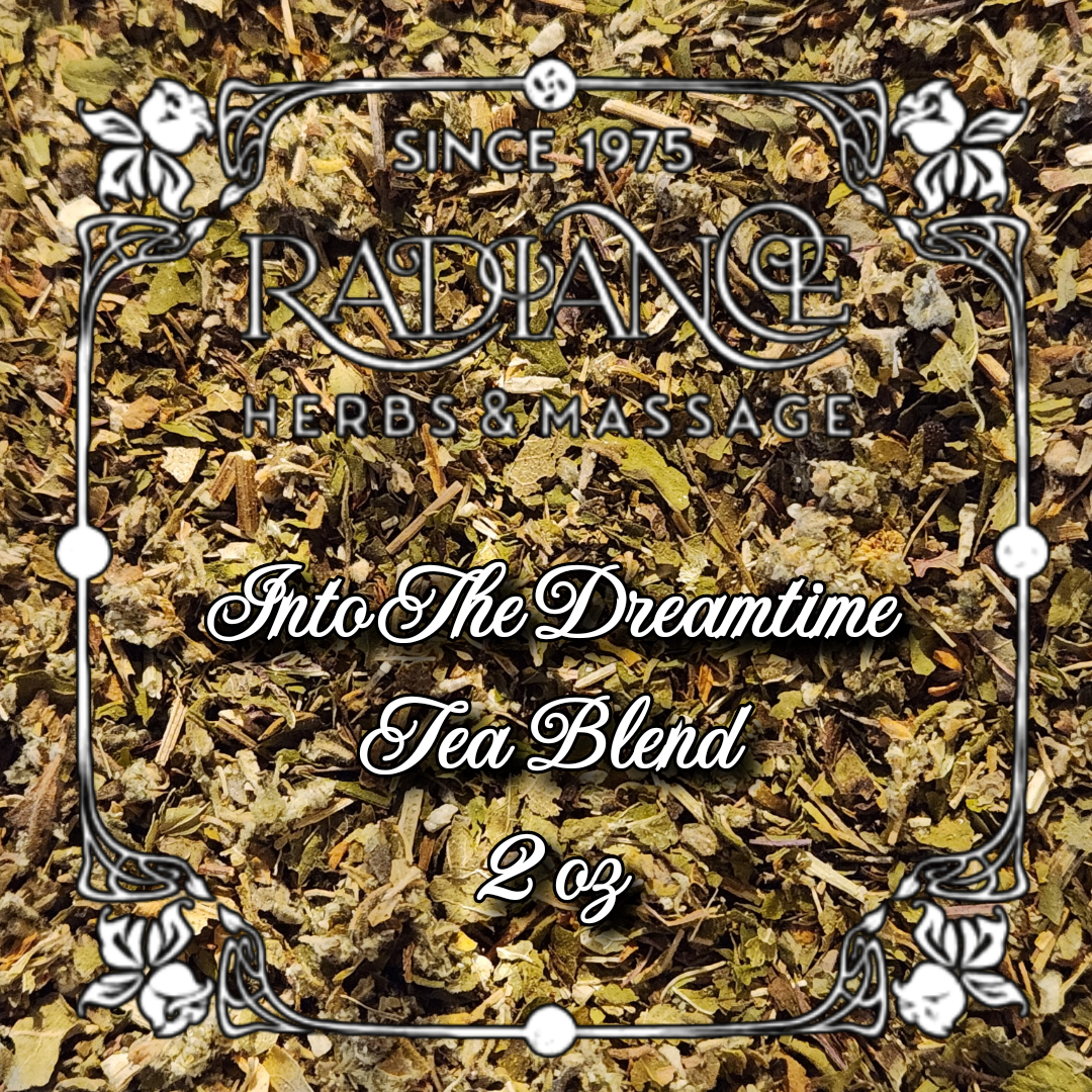 Into the Dreamtime Tea Blend - 2 Oz.