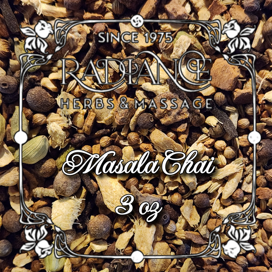 Masala Chai - 2 Oz.
