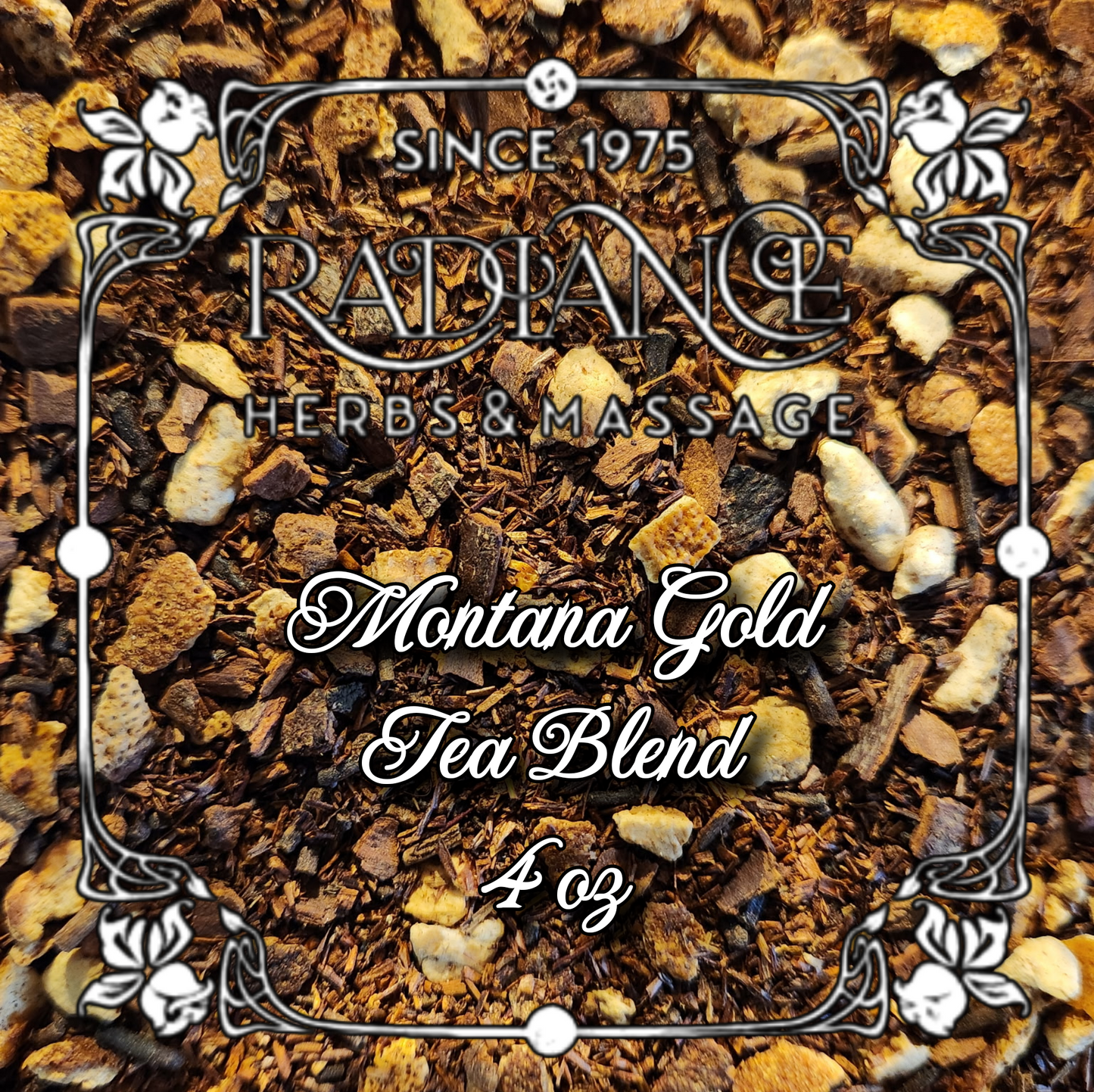 Montana Gold Tea Blend - 4 Oz.