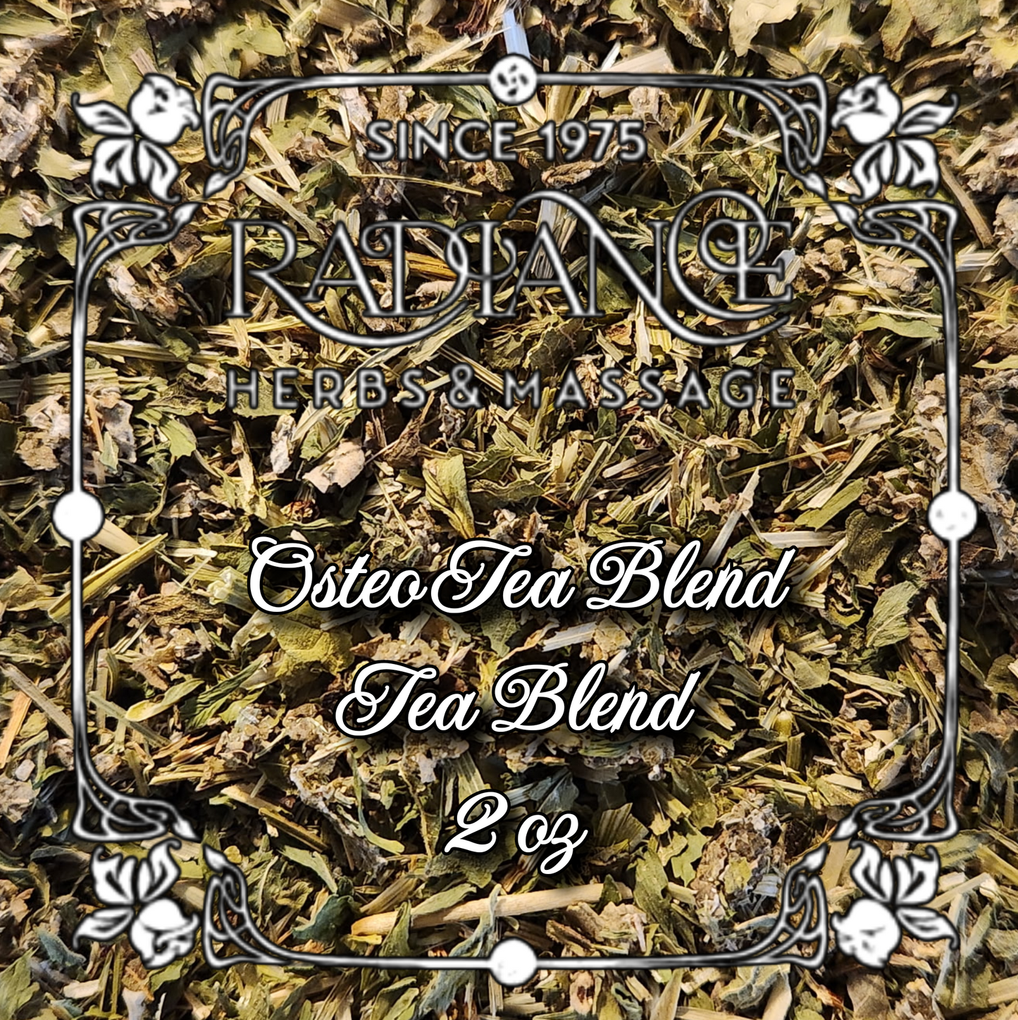 Osteo Blend Tea - 2 Oz.