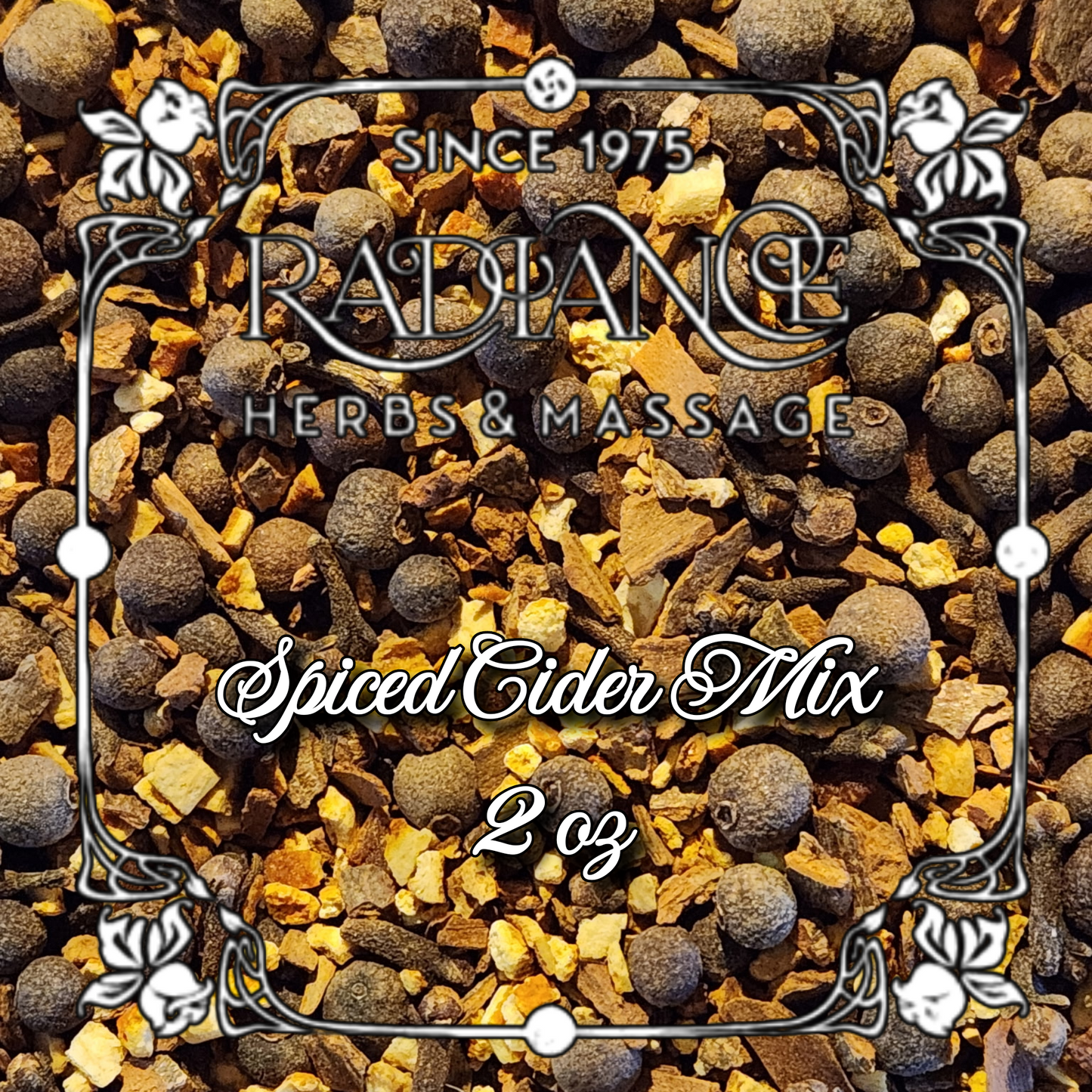 Spiced Cider Mix - 2 Oz.