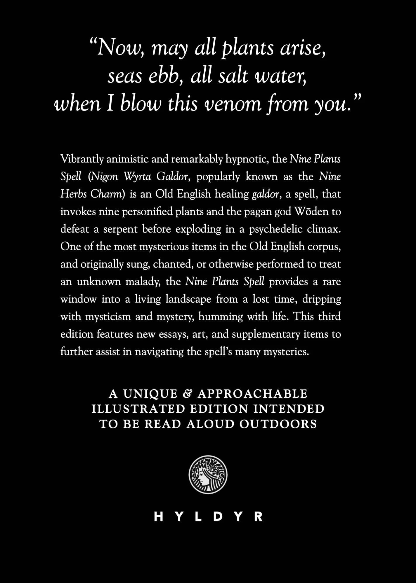 The Nine Plants Spell - HYLDYR Publications