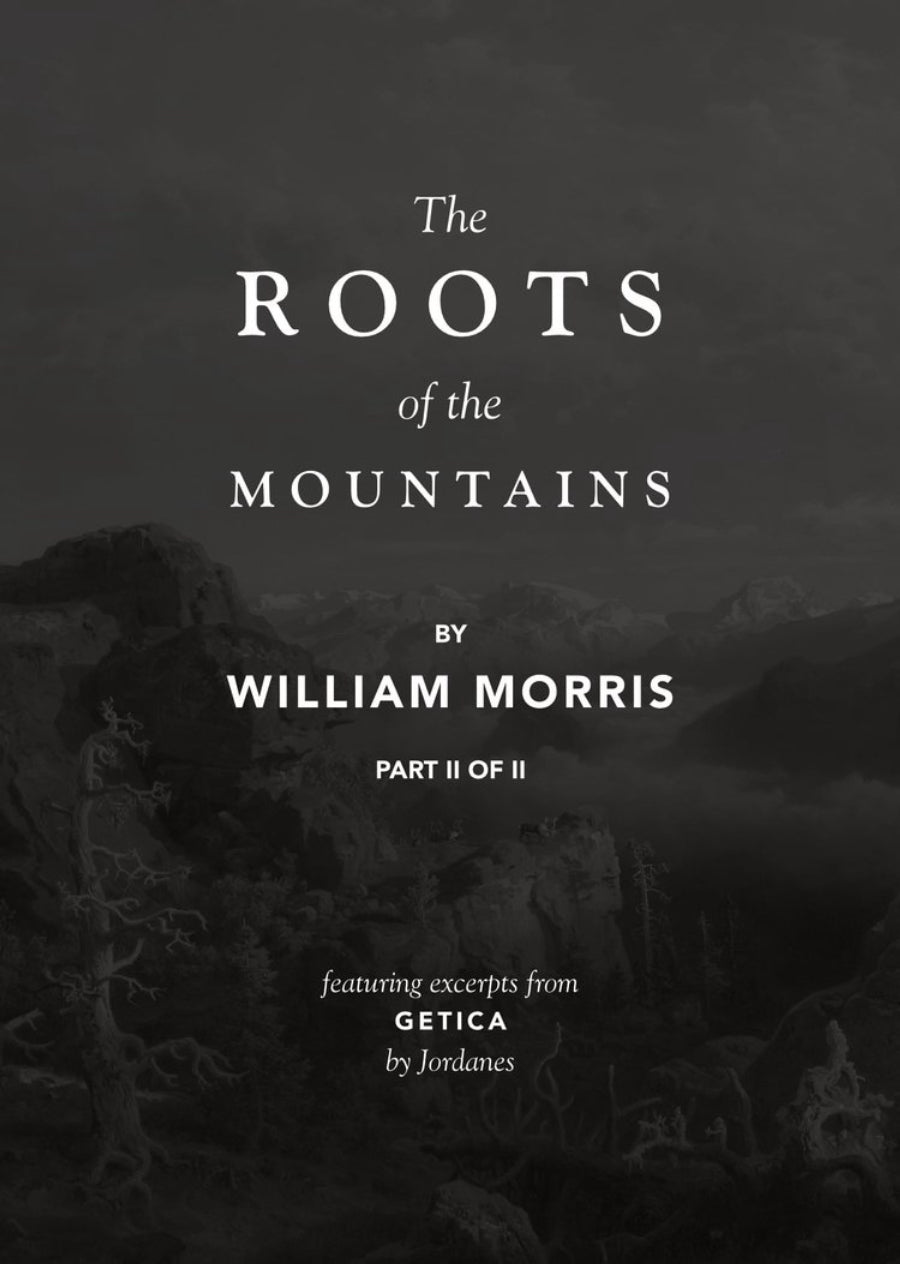 The Roots of the Mountains Part 2 of 2 - HYLDYR Publications