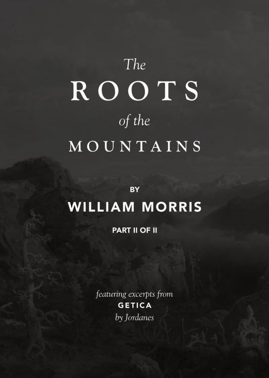 The Roots of the Mountains Part 2 of 2 - HYLDYR Publications