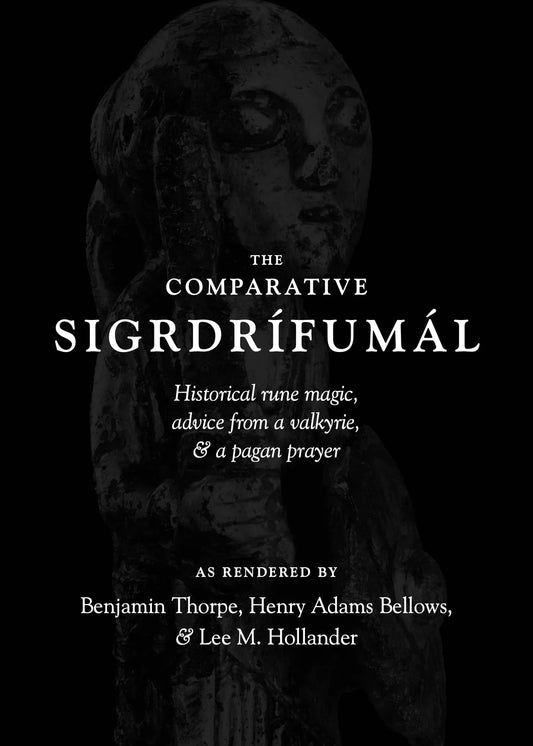 The Comparative Sigrdrífumál - HYLDYR Publications