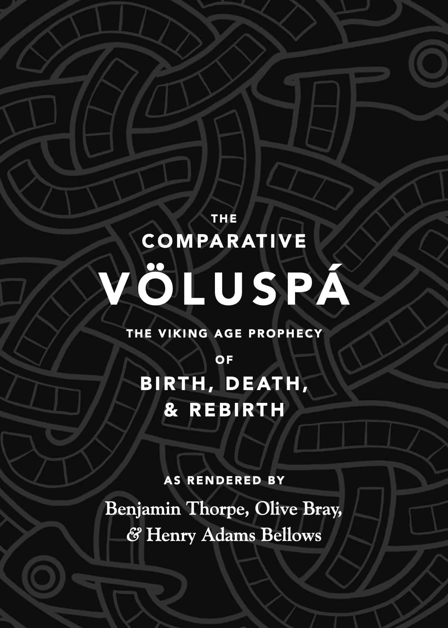 The Comparative Völuspá - HYLDYR Publications
