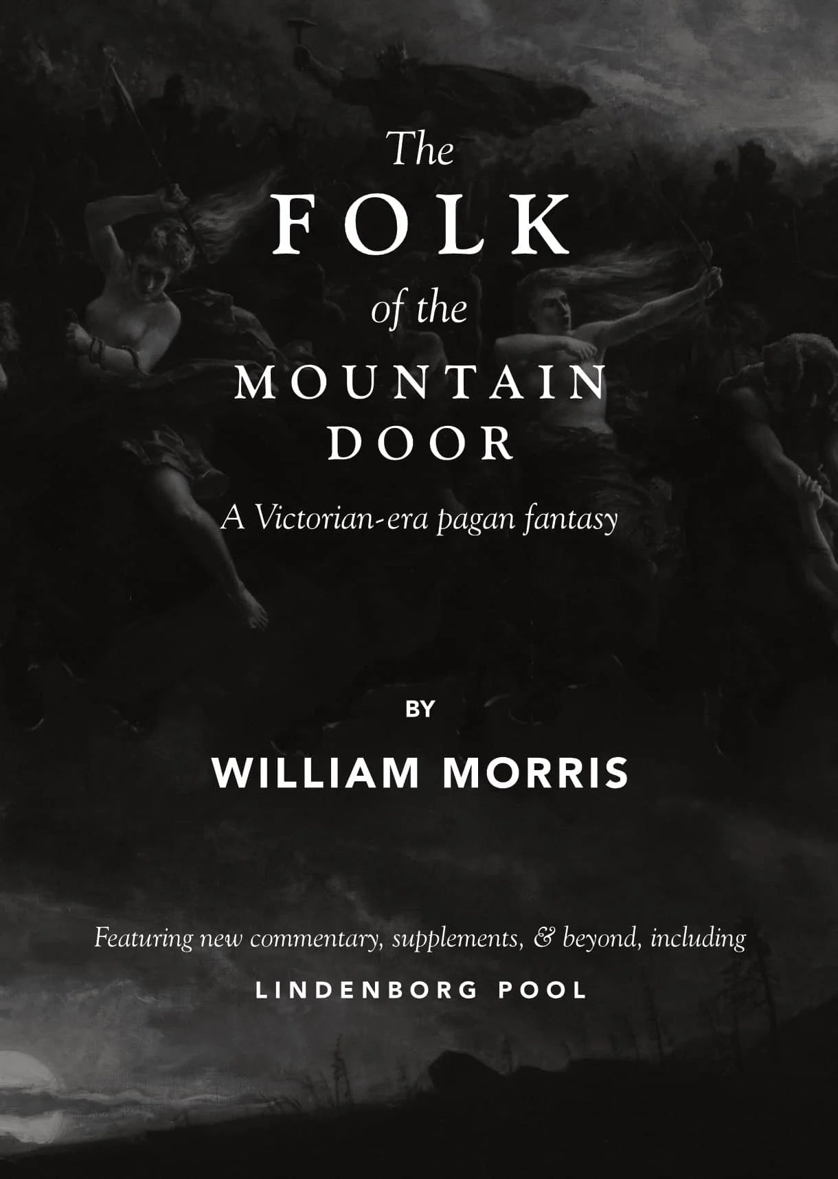 The Folk of the Mountain Door - HYLDYR Publications