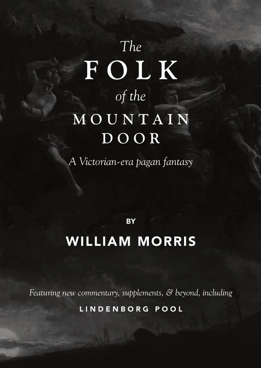 The Folk of the Mountain Door - HYLDYR Publications