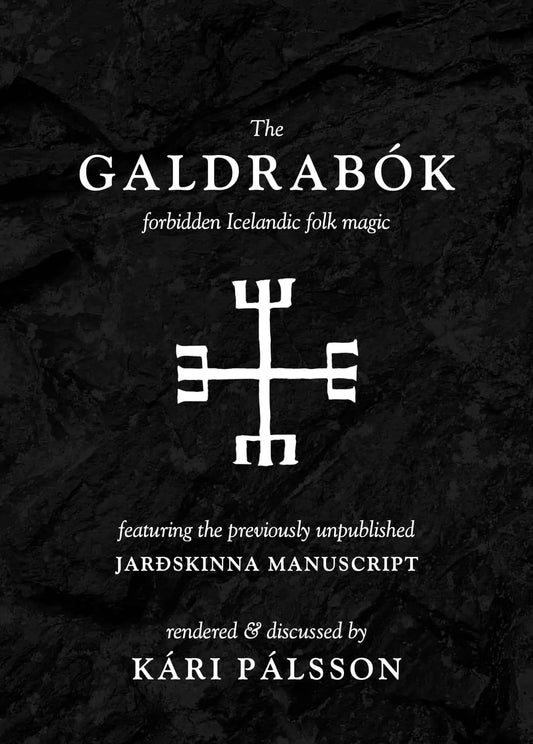 The Galdrabók - HYLDYR Publications