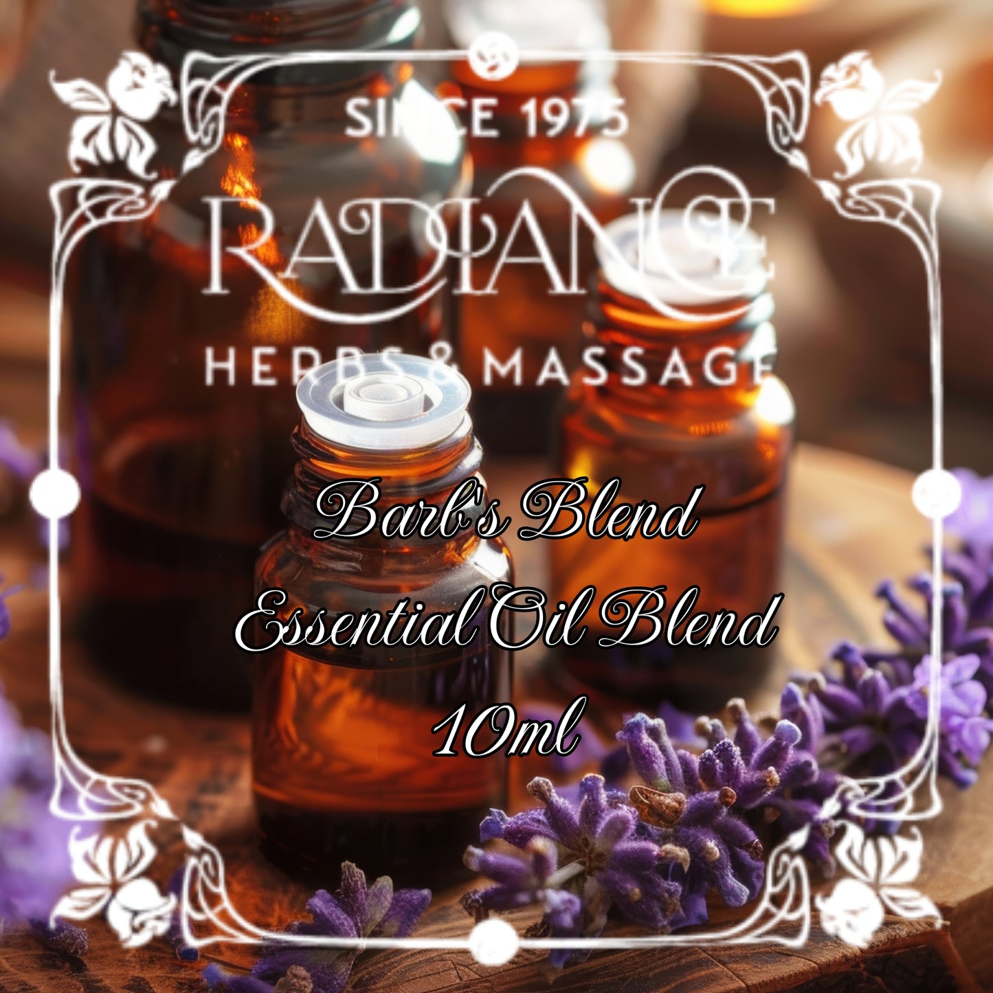 Barb's Blend EO - Essential Oil, 10ml