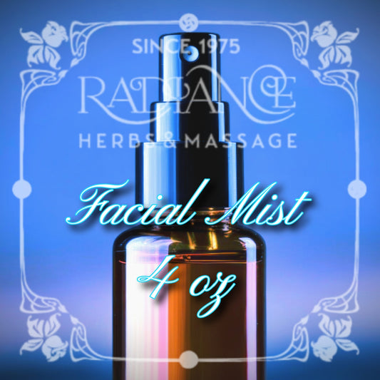 Radiance Facial Mist - 4oz