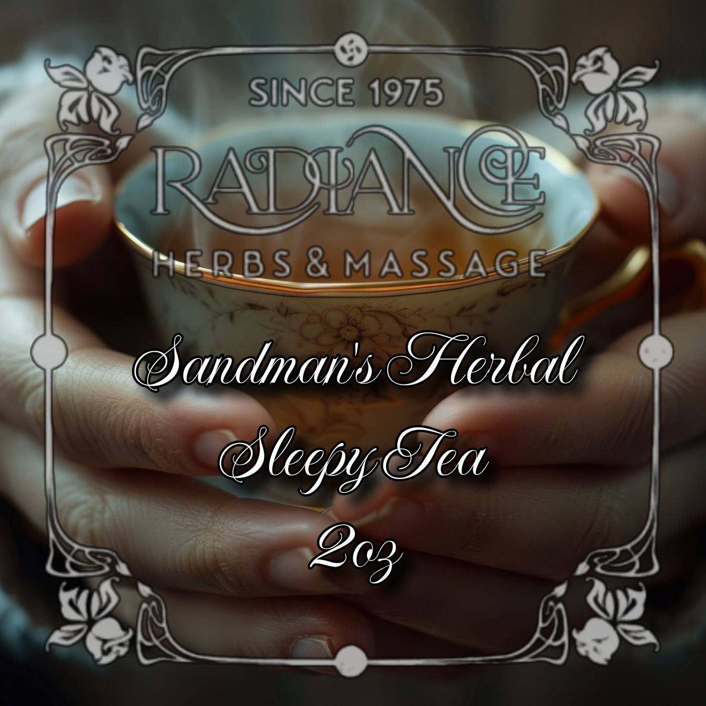 Sandman's Sleepy Tea