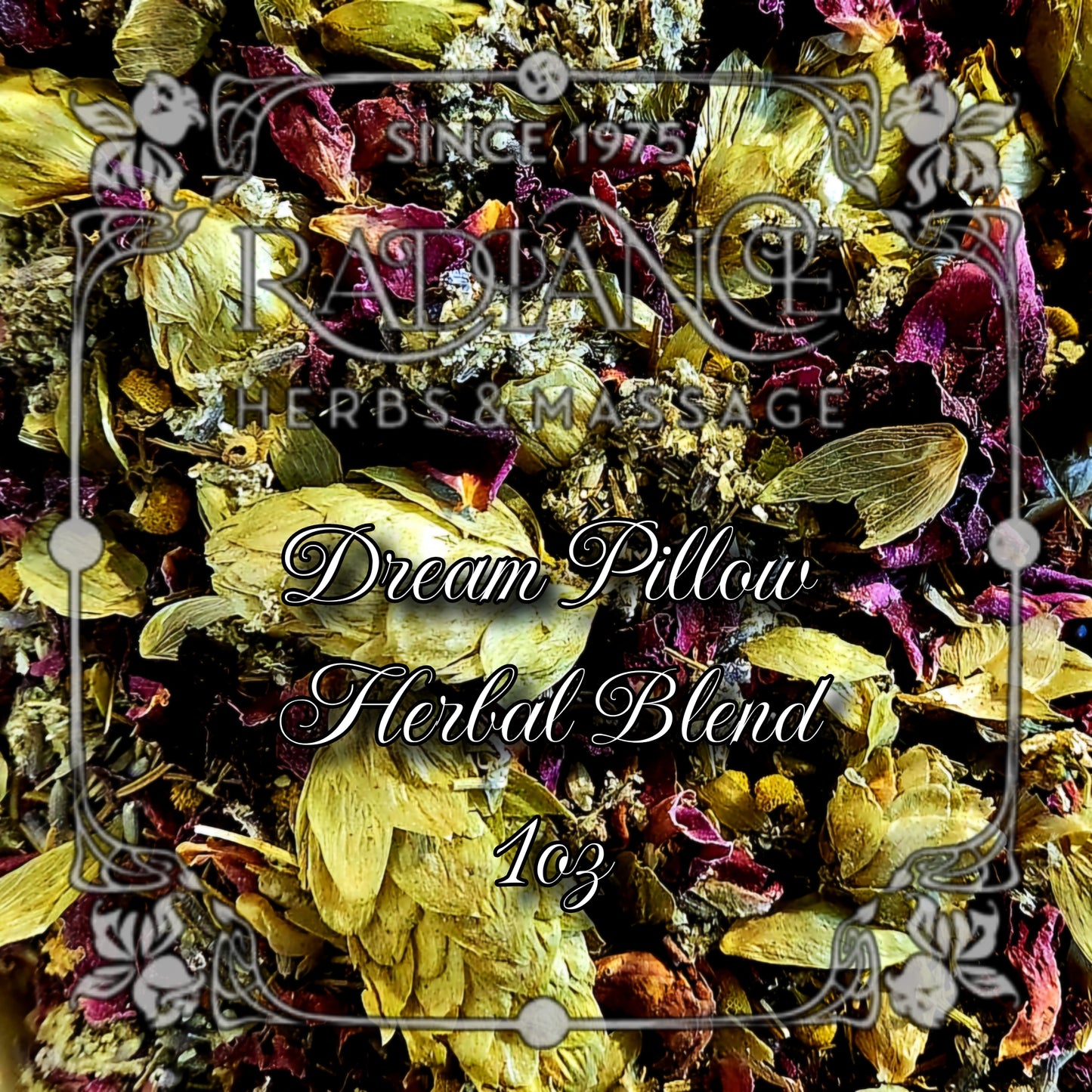 Dream Pillow - Herbal Blend, 1oz