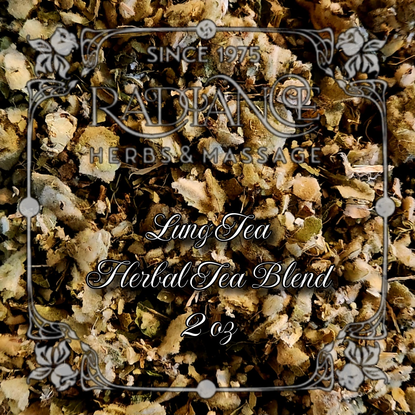 Lung Tea - Herbal Blend, 2oz