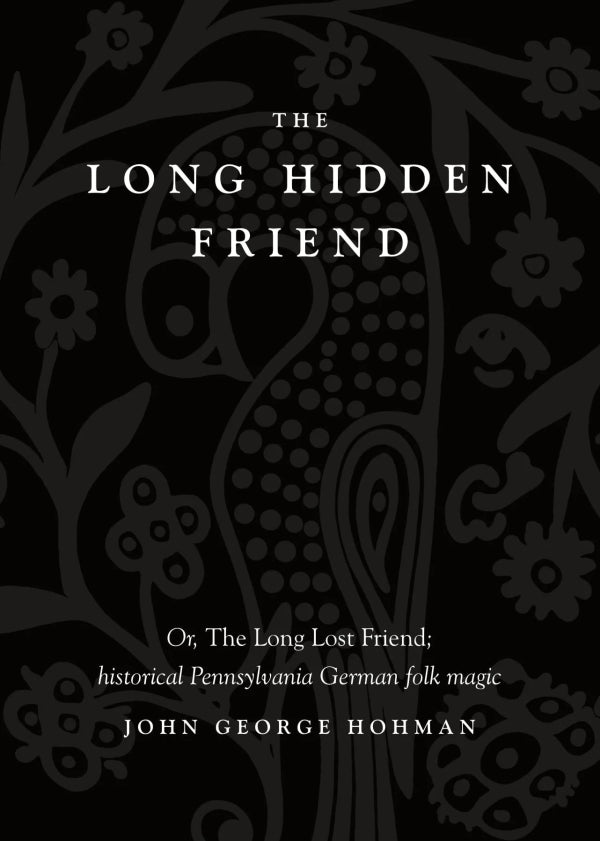 The Long Hidden Friend HYLDYR Publications
