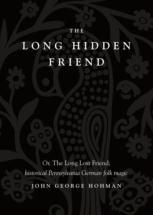 The Long Hidden Friend HYLDYR Publications
