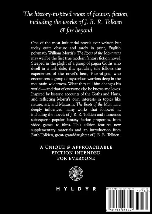 The Roots of the Mountains Part 1 of 2 - HYLDYR Publications