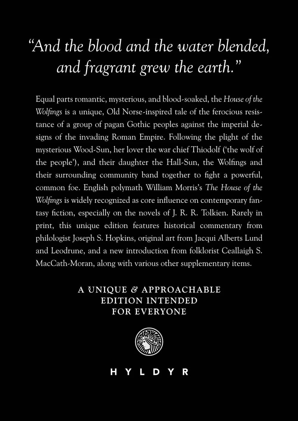 The House of the Wolfings - HYLDYR Publications